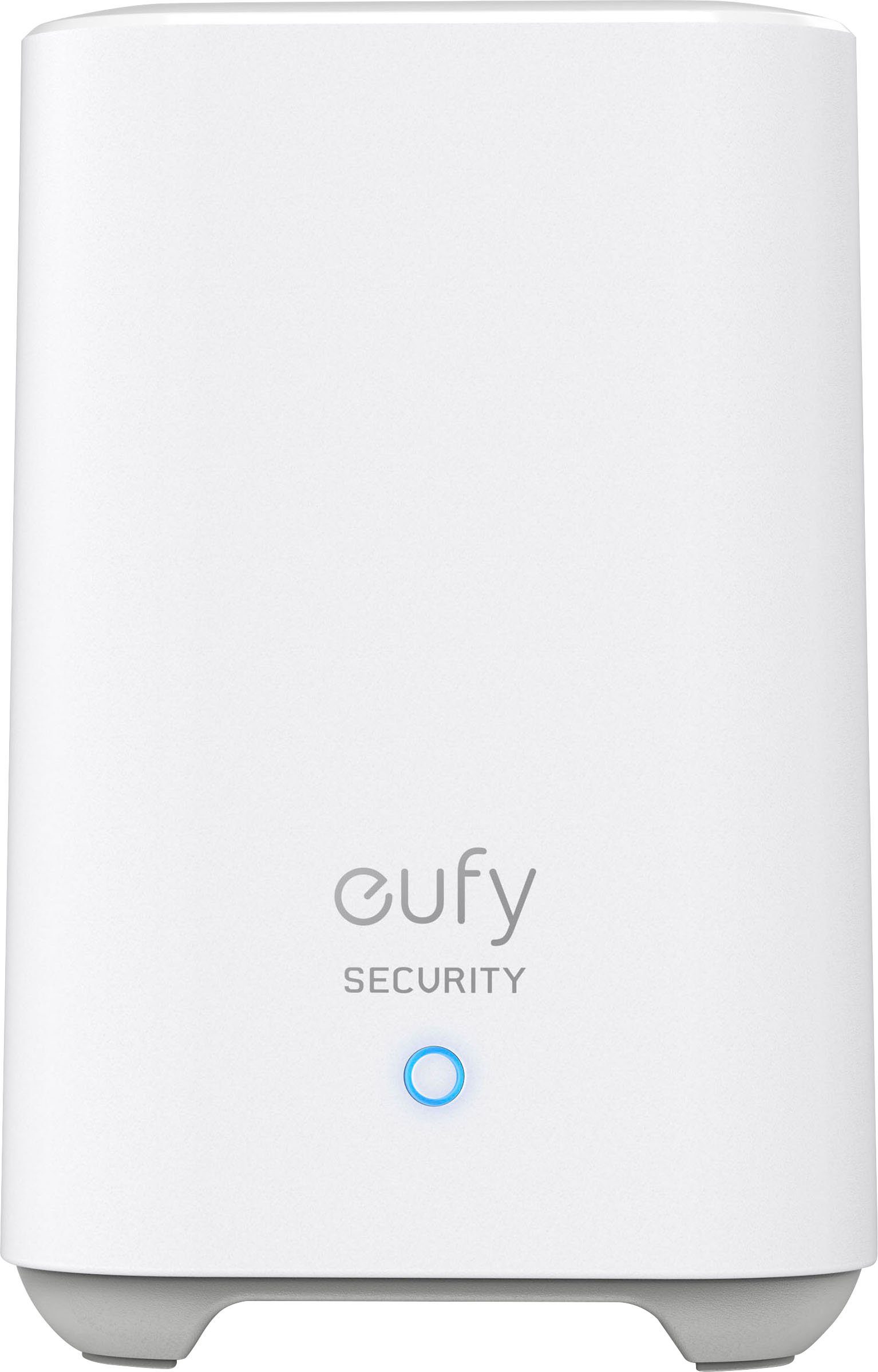 eufy Security by ANKER Video Doorbell Dual 2K Überwachungskamera (Außenbereich)
