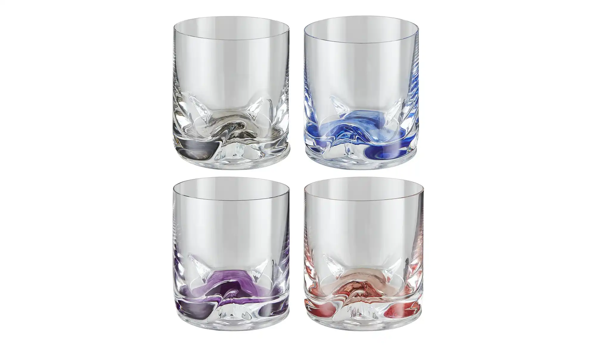 Peill Putzler Whiskygläser, 4er-Set
