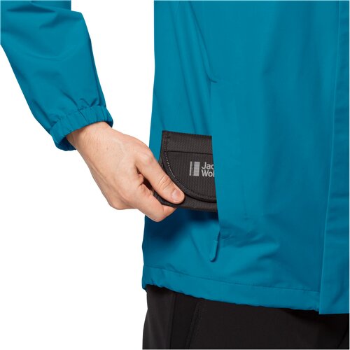 HERREN FUNKTIONSJACKE STORMY POINT 2L JKT M