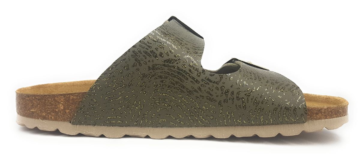 Dr. Stark 0014 Grün Khaki