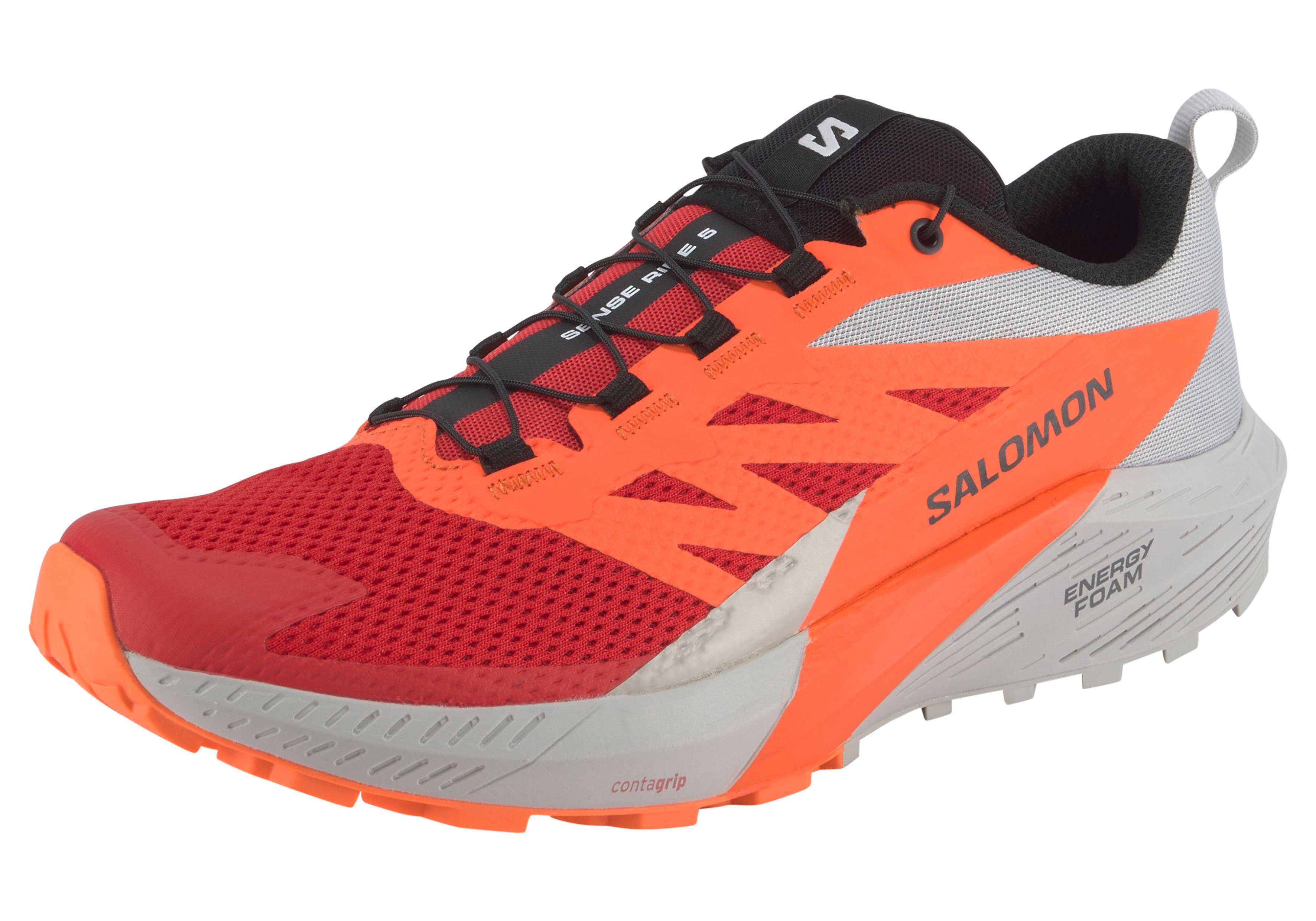 Salomon SENSE RIDE 5 Trailrunningschuh