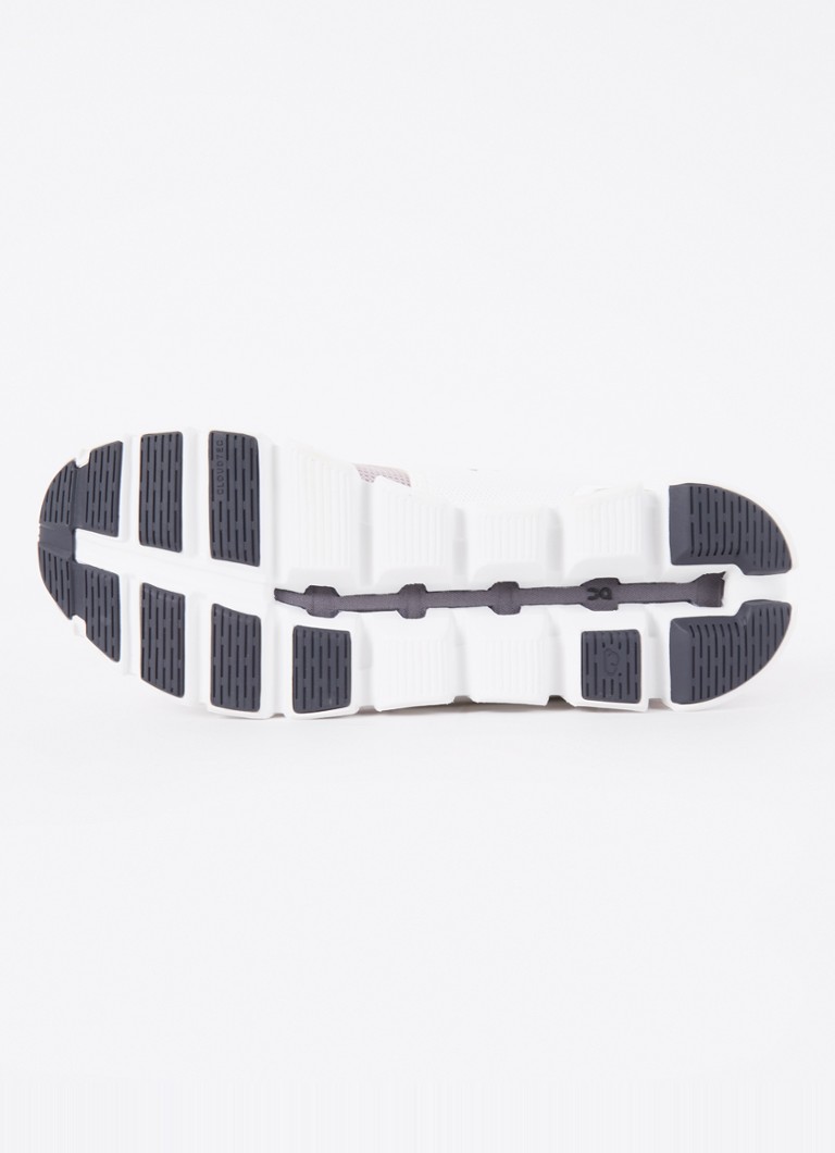 On Cloud 5 Push sneaker with mesh details