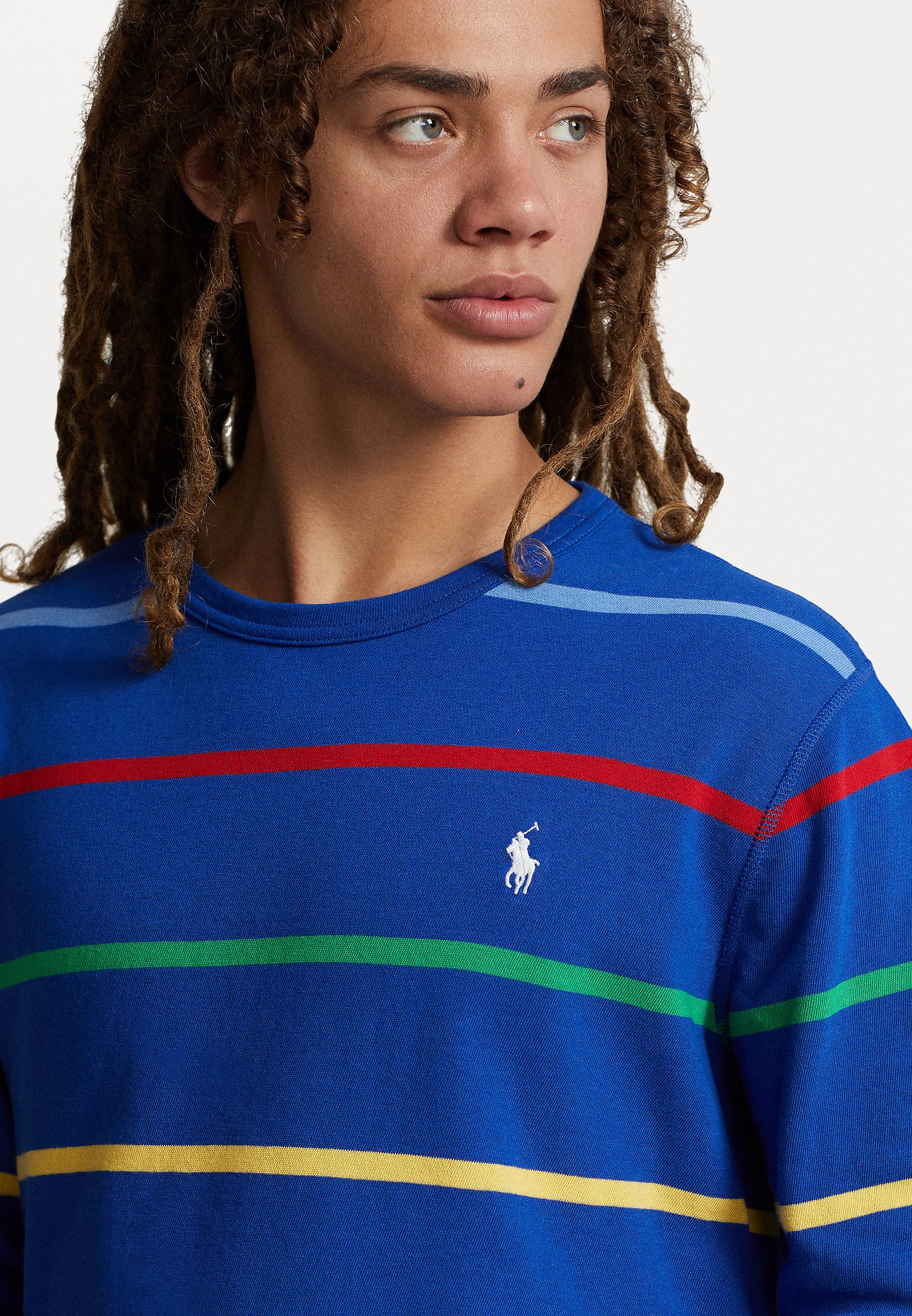 Polo Ralph Lauren MANGA LARGA - Sudadera