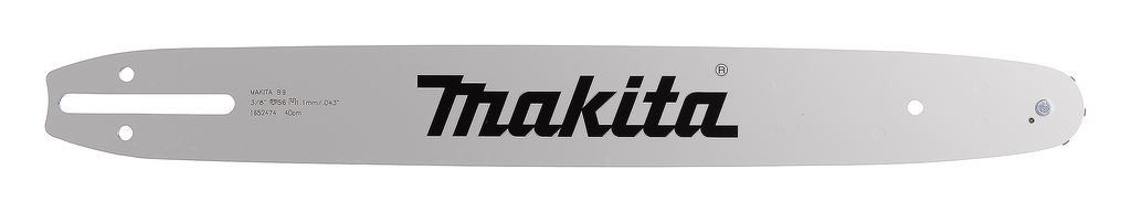 Accessoires Makita 191G17-7 Lame « laminisée » 40 x 1,1 x 3/8 po 400 mm