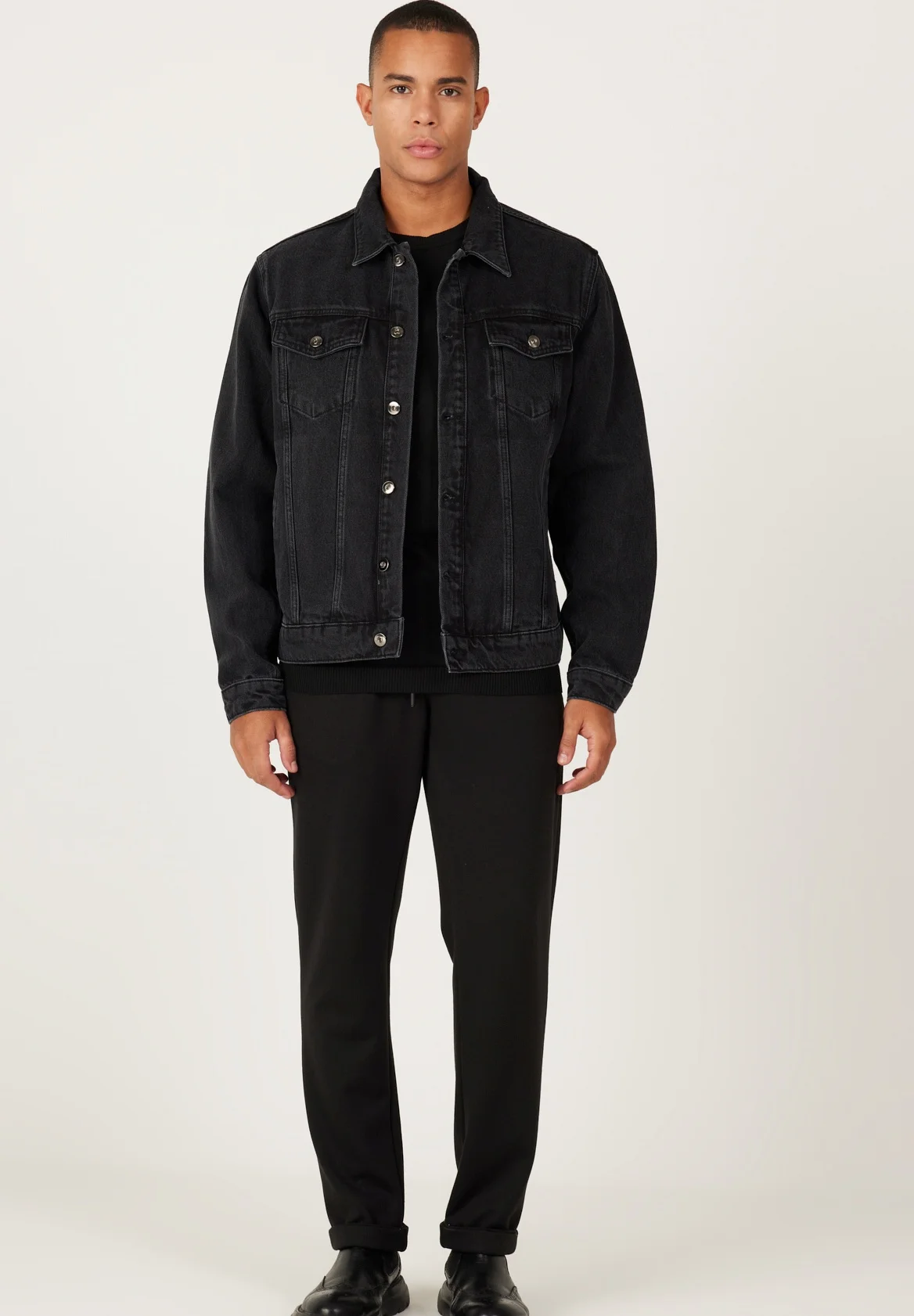 AC&CO / ALTINYILDIZ CLASSICS Chaqueta vaquera
