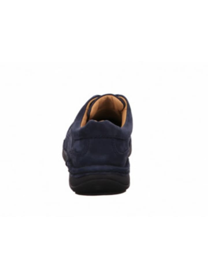Clarks Freizeit Schnürer für Herren in dunkel_blau in dunkel-blau günstig kaufen 7,5