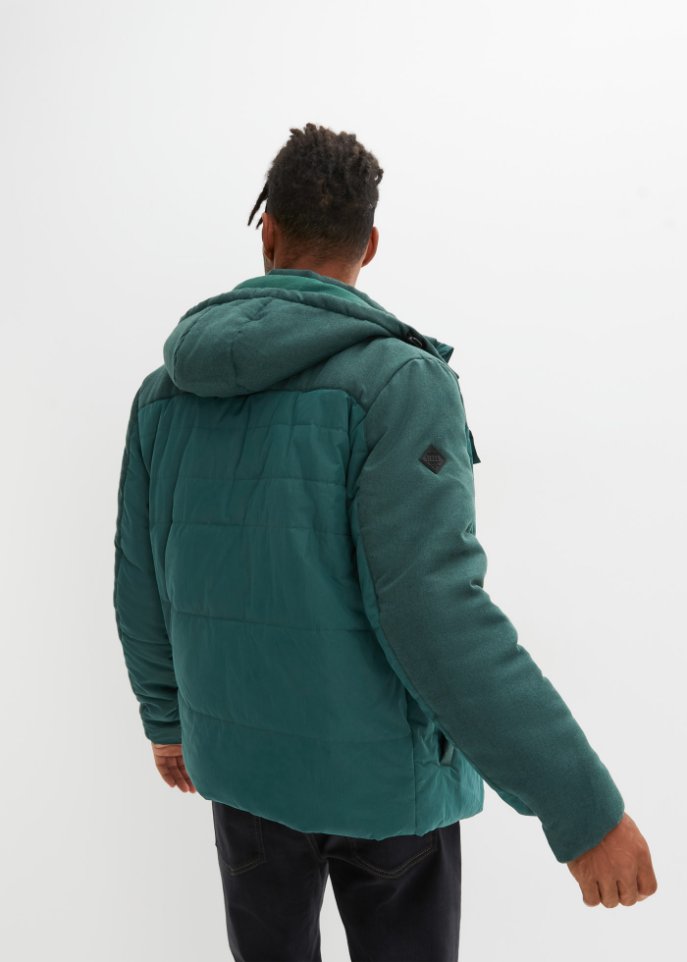 Winter-Steppjacke