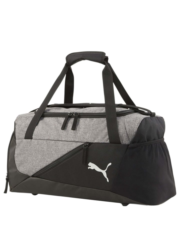 Puma teamFINAL Teambag - Sporttasche S 47 cm (black) in schwarz günstig kaufen onesize