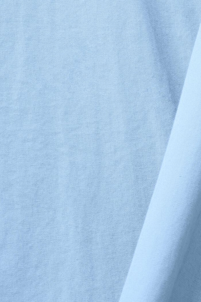 Nachhaltiges Baumwollhemd Slim Fit