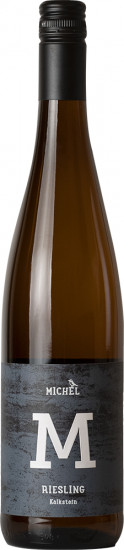 2020 Riesling Kalkstein trocken - Weingut Michel