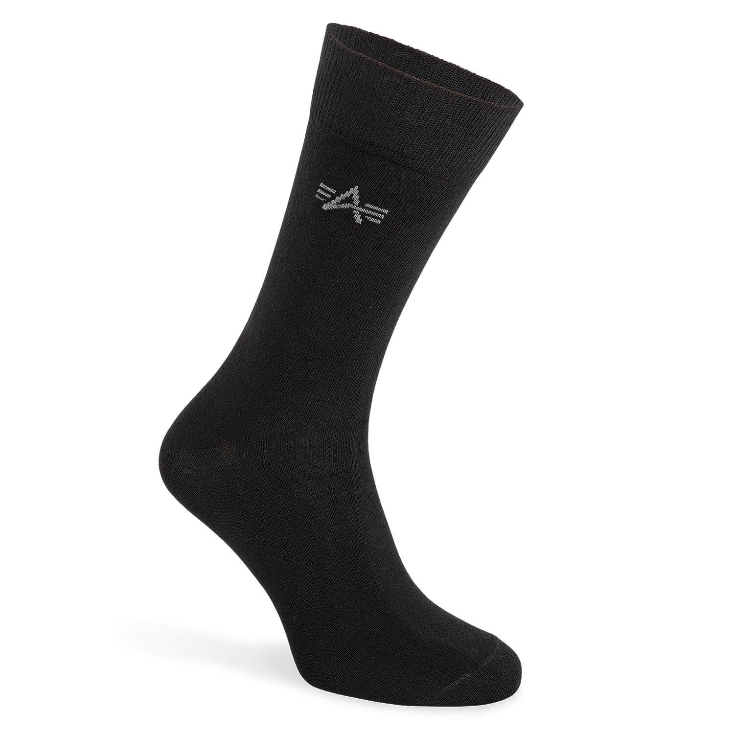 Basic Socks 3er Pack