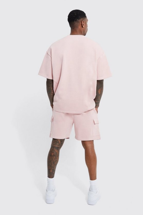 Oversize Man T-Shirt