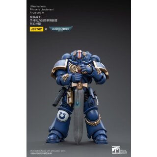 Warhammer 40k Actionfigur 1/18 Ultramarines Primaris Lieutenant Argaranthe 12 cm