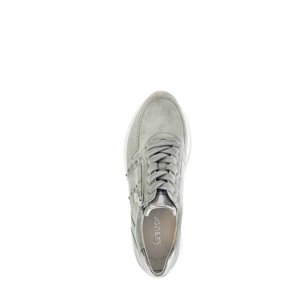 Gabor fashion Sneaker low grün