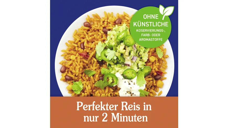 Ben's Orininal™ Express Mexikanisch Scharf 220 g