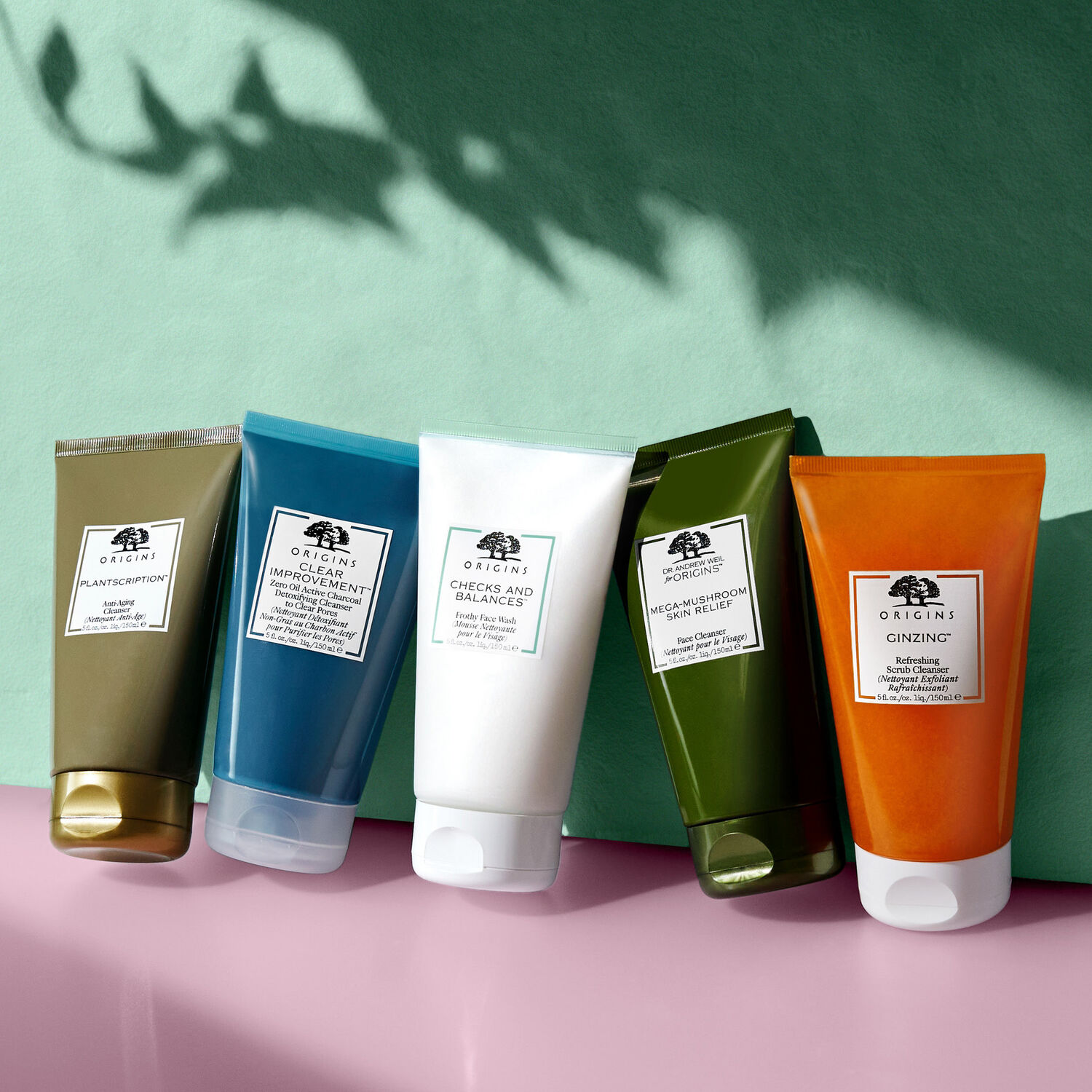 Origins Clear Improvement™ Nettoyant détoxifiant au charbon actif