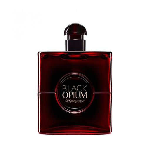 Apa de parfum Yves Saint Laurent Black Opium Over Red 50 ml