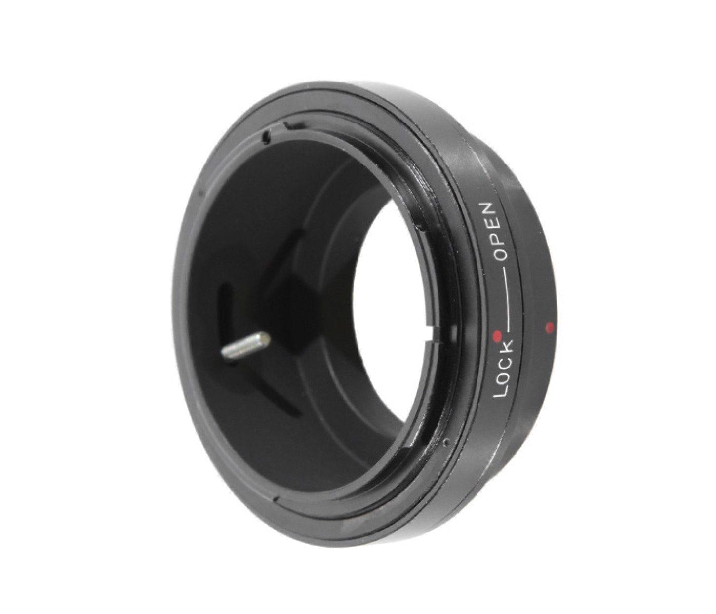 ayex Objektivadapter Canon FD Objektive an micro Four Thirds (m 4/3) Objektiveadapter