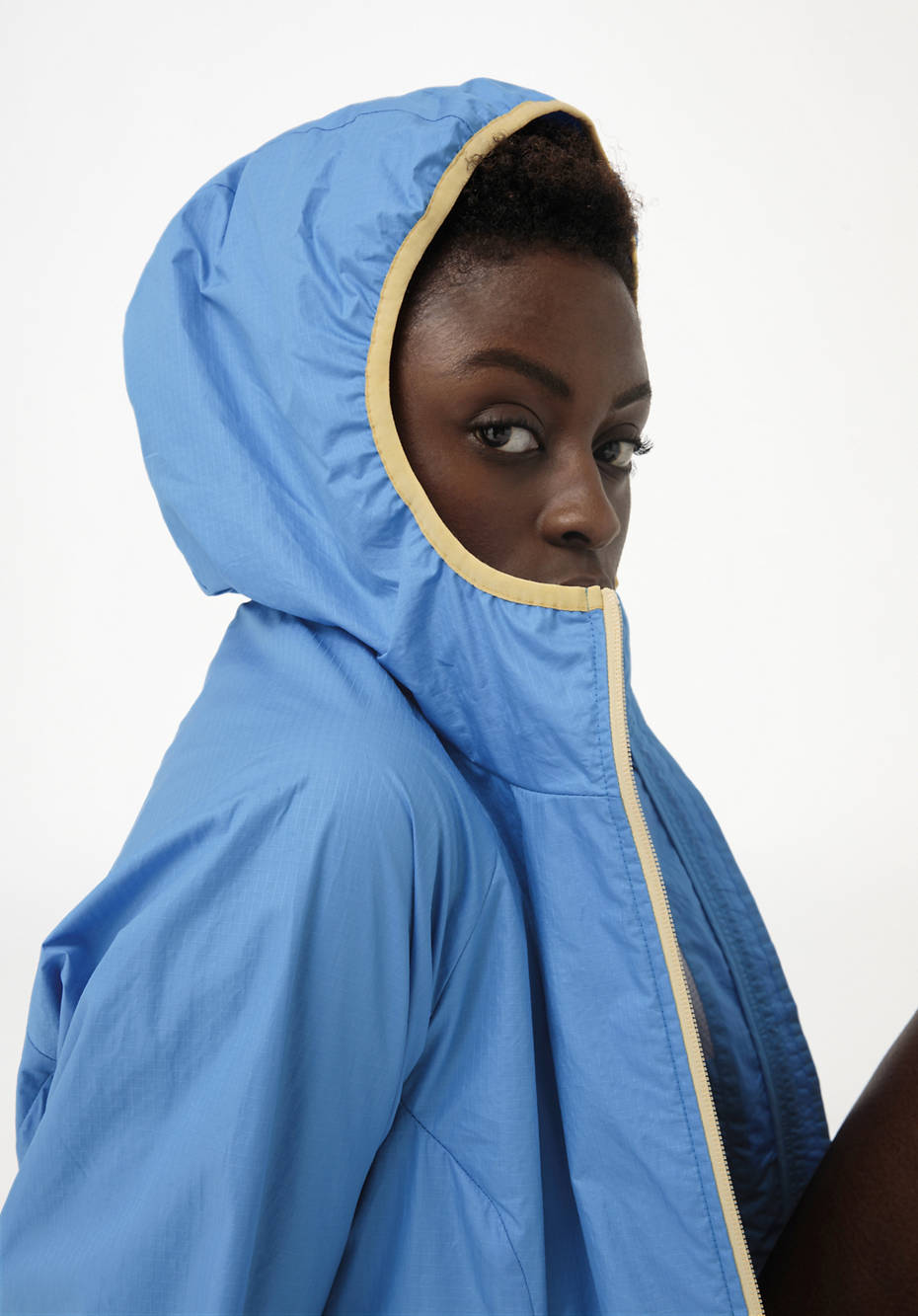 Lightweight-Jacke Nature Shell