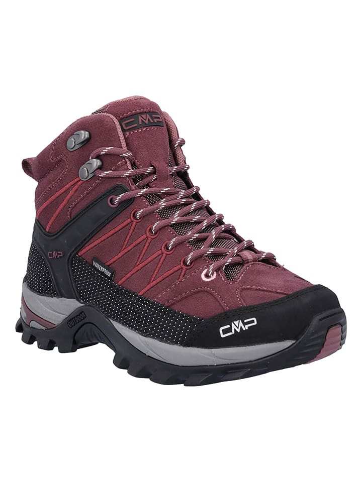 CMP Leder-Trekkingboots 