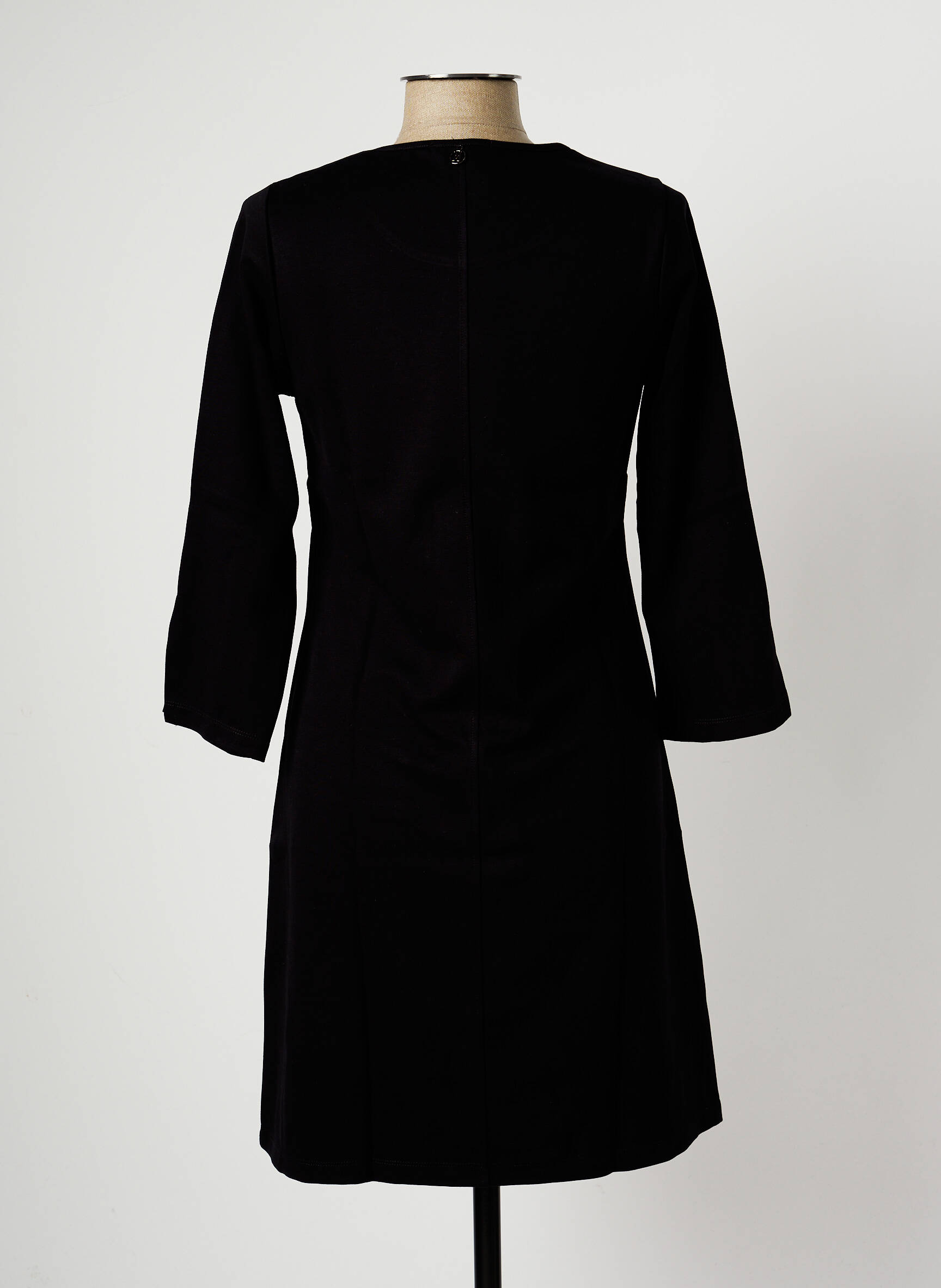 Maloka Tuniquemanchelongue Femme couleur noir