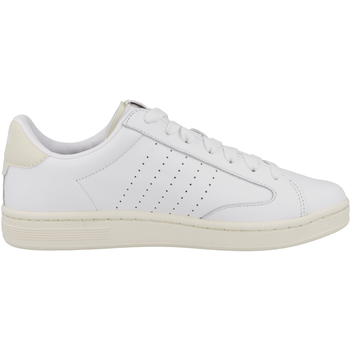 K-Swiss Lozan Klub Lth Sneaker low weiss