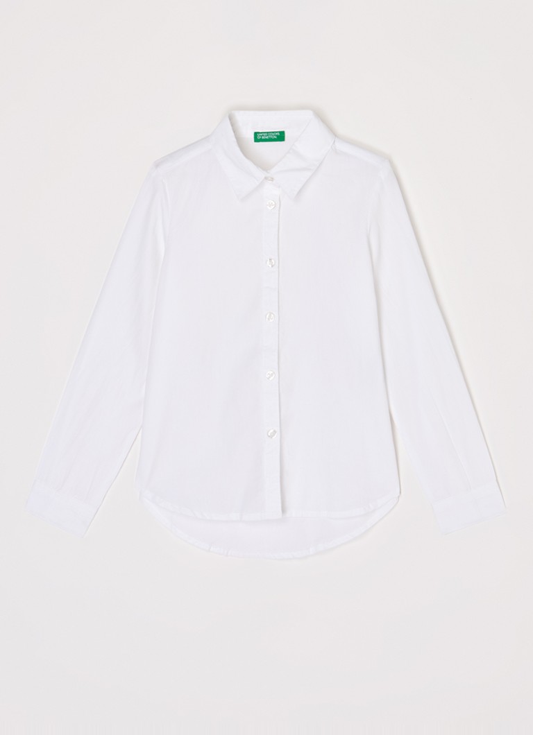Benetton pamučna bluza