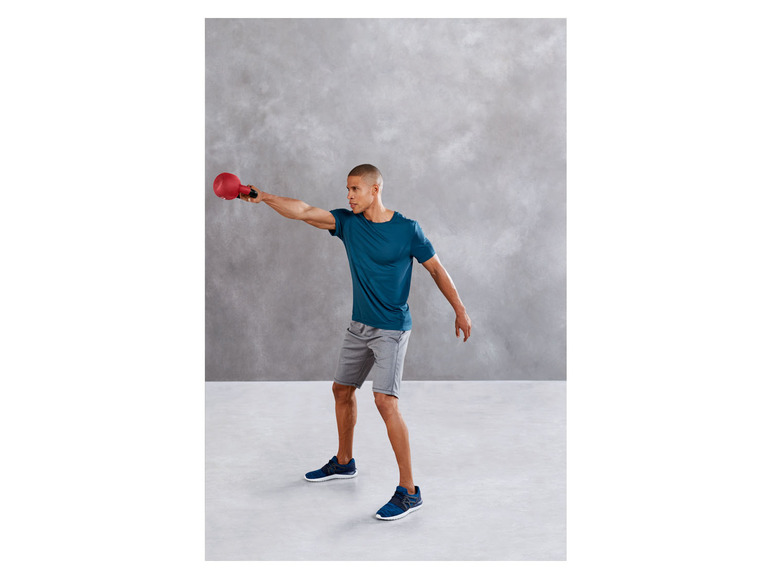 CRIVIT Kettlebell Gusseisen 10 kg