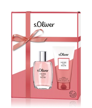s.Oliver Here & Now Women Duftset-1 Stk