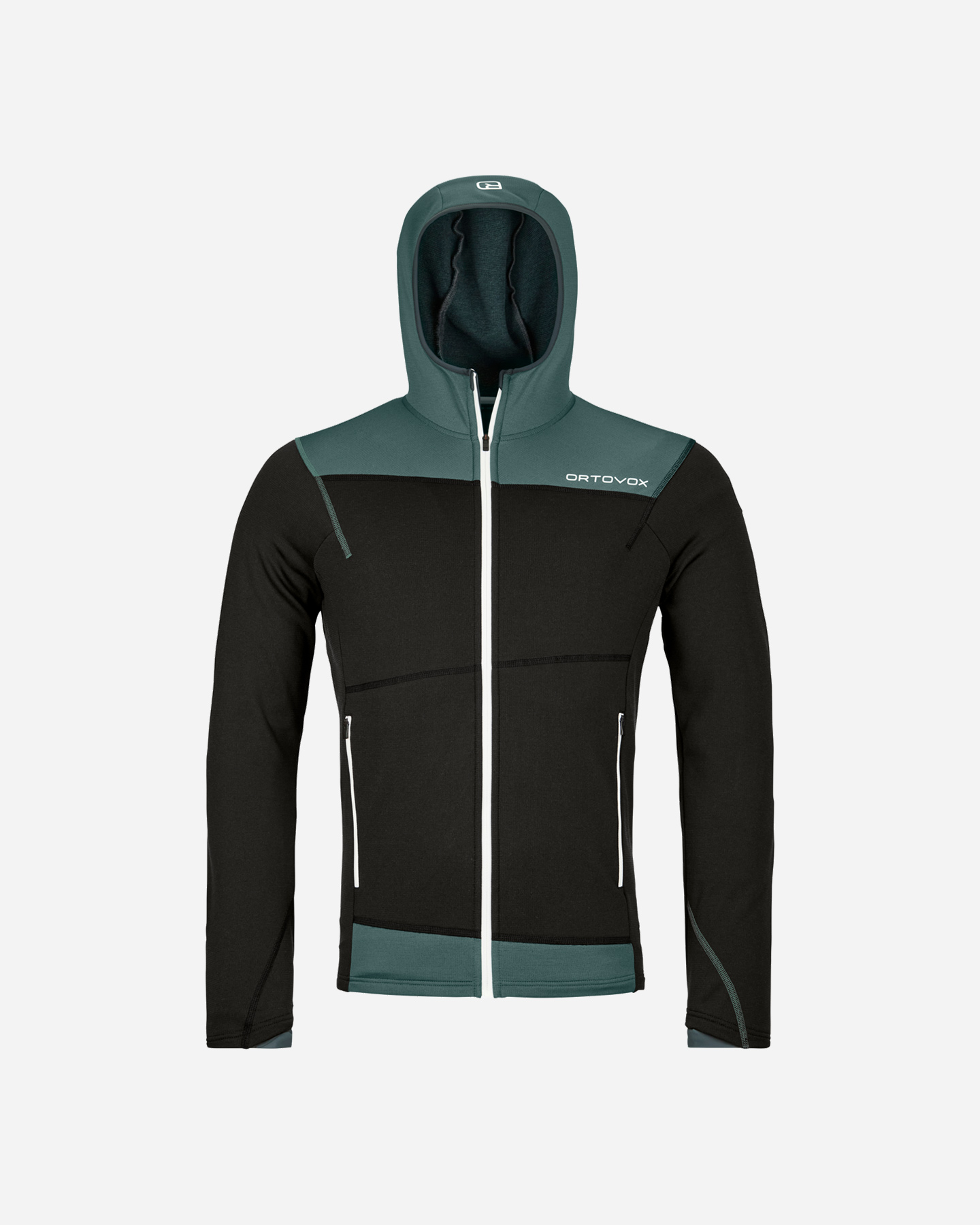 Flísová mikina Ortovox Fleece Light M 87131-90202