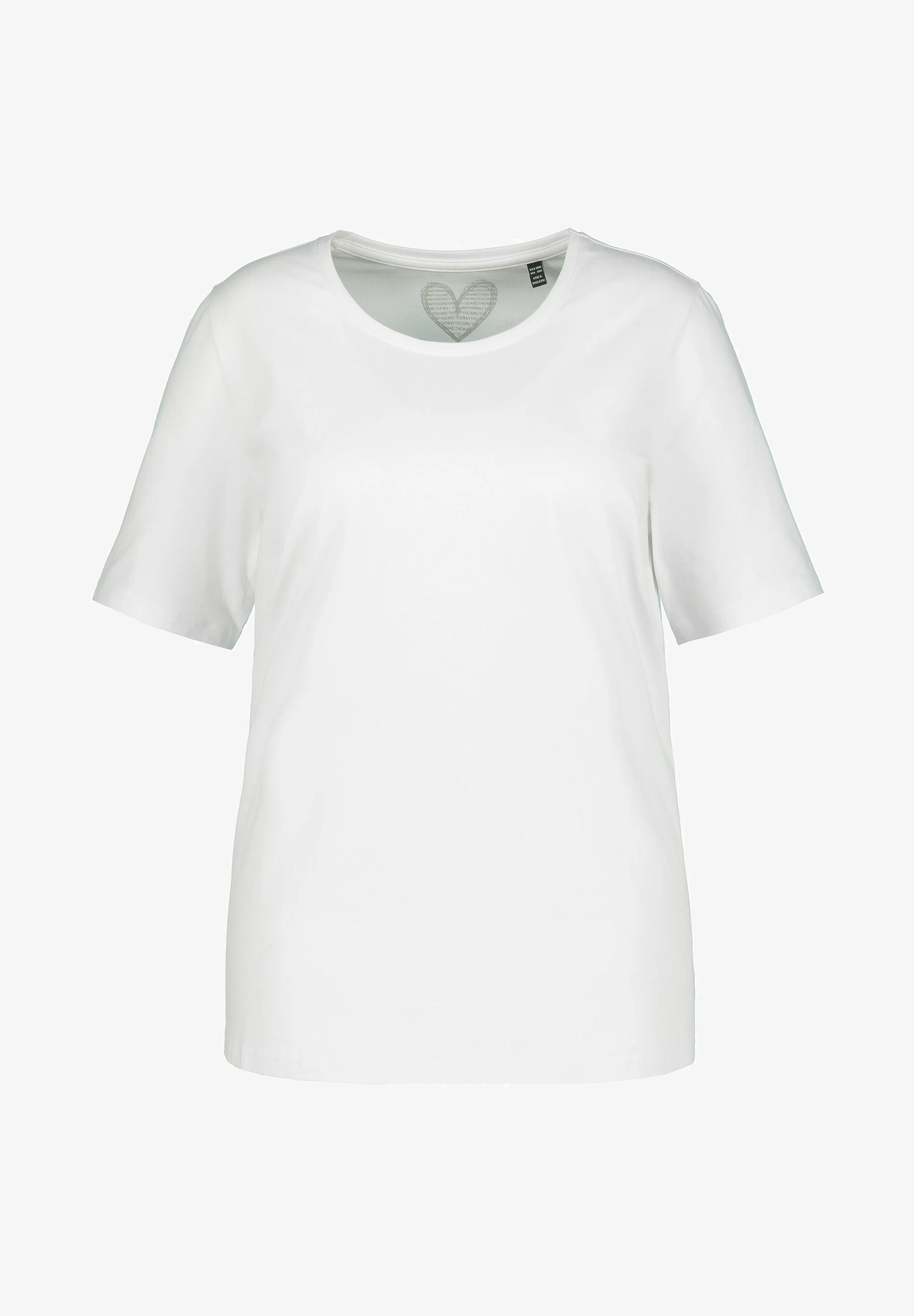 Camiseta básica Ulla Popken