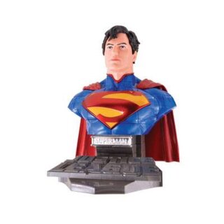 Justice League 3D Puzzle Superman (64 Teile)