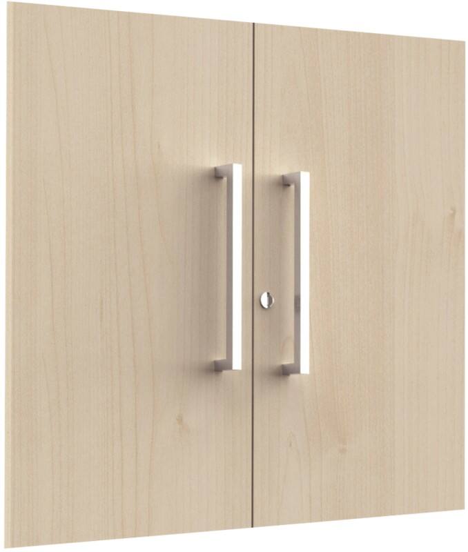 Kerkmann Schranktüren Holz Ahorn 760 x 16 x 700 mm
