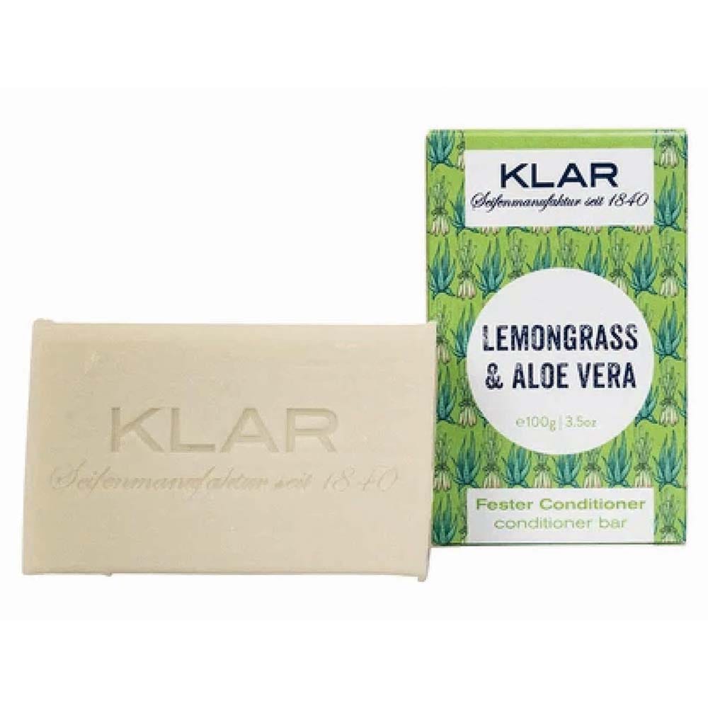 Klar's Fester Conditioner Lemongras 100 g