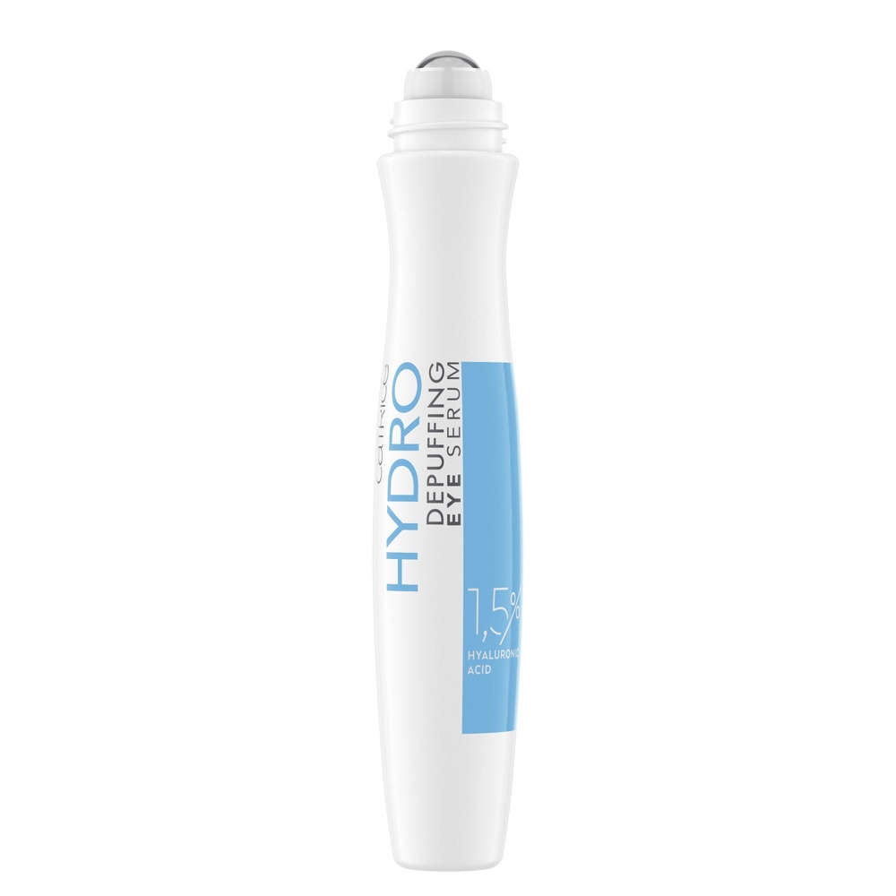 catrice Hydro Depuffing Eye Serum sérum contourdes yeux décongestionnant Soin Contour des Yeux