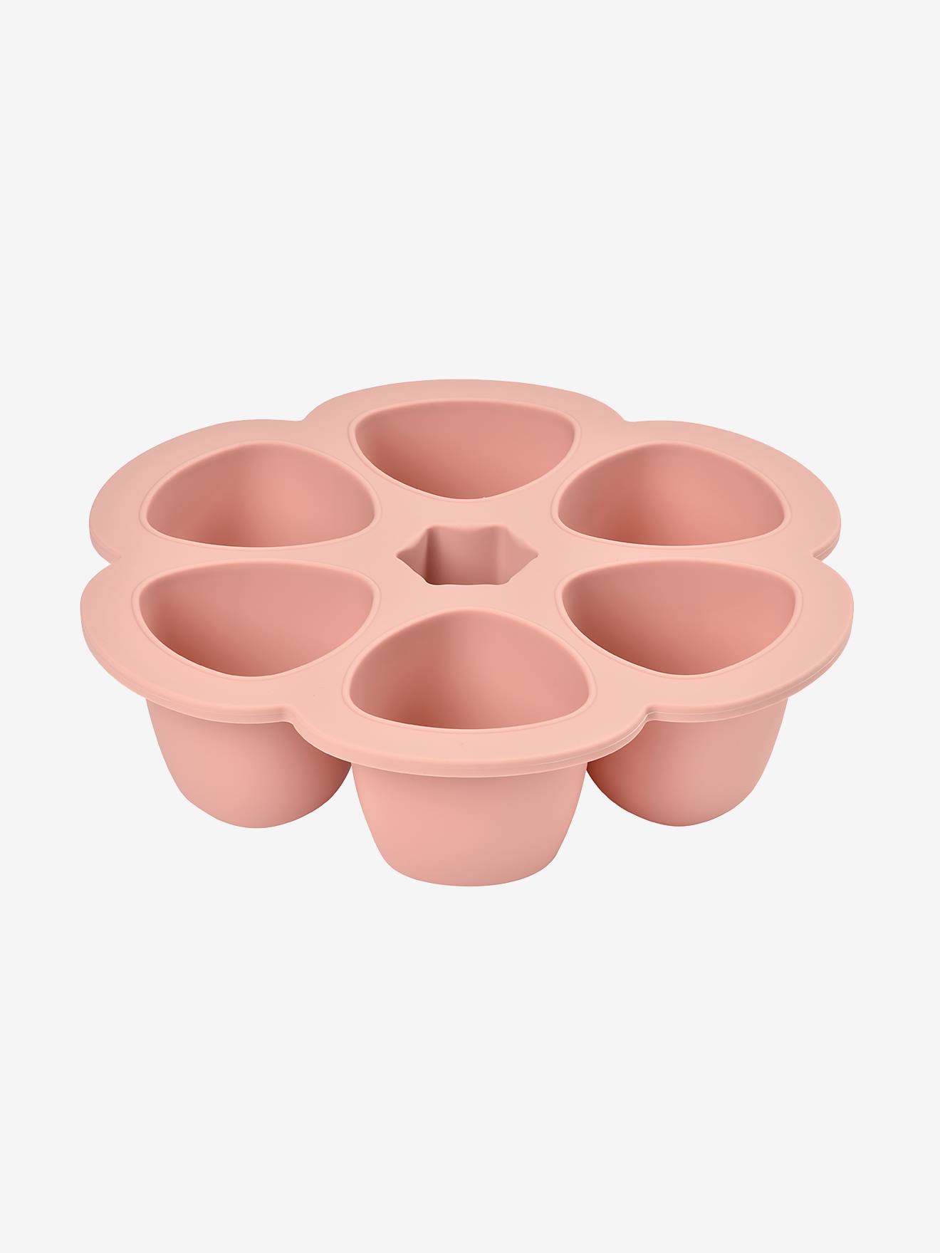 Beaba Gefrierform für Babybrei BEABA, 6 x 150 ml - rosa