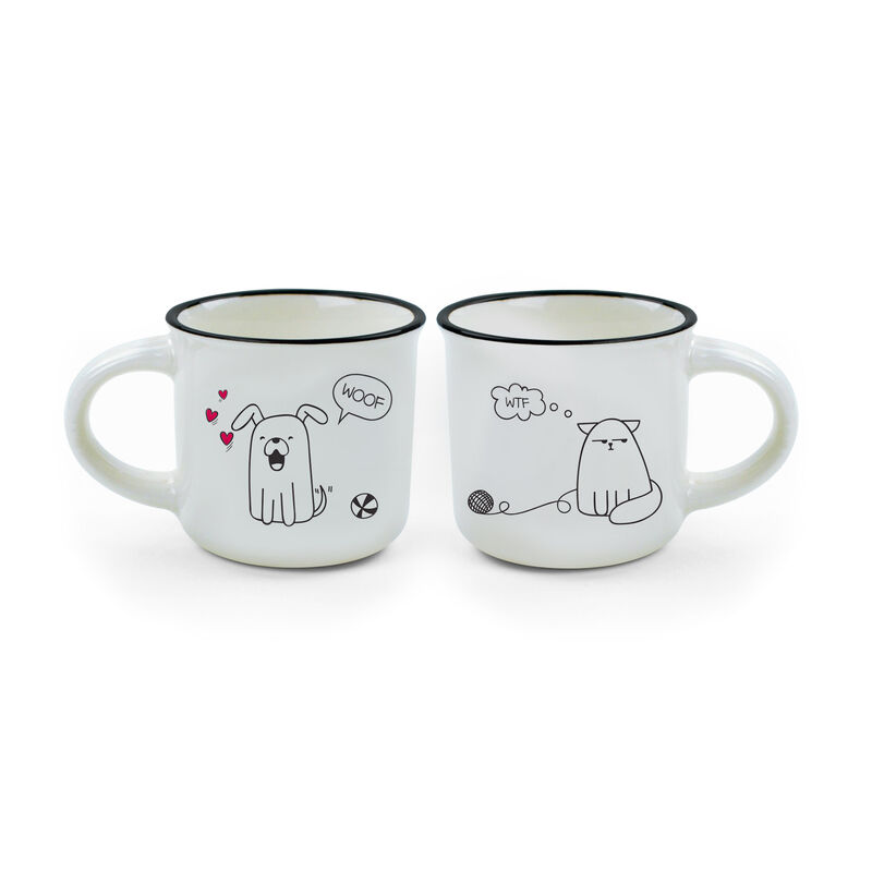 tazas de espresso - Espresso para dos