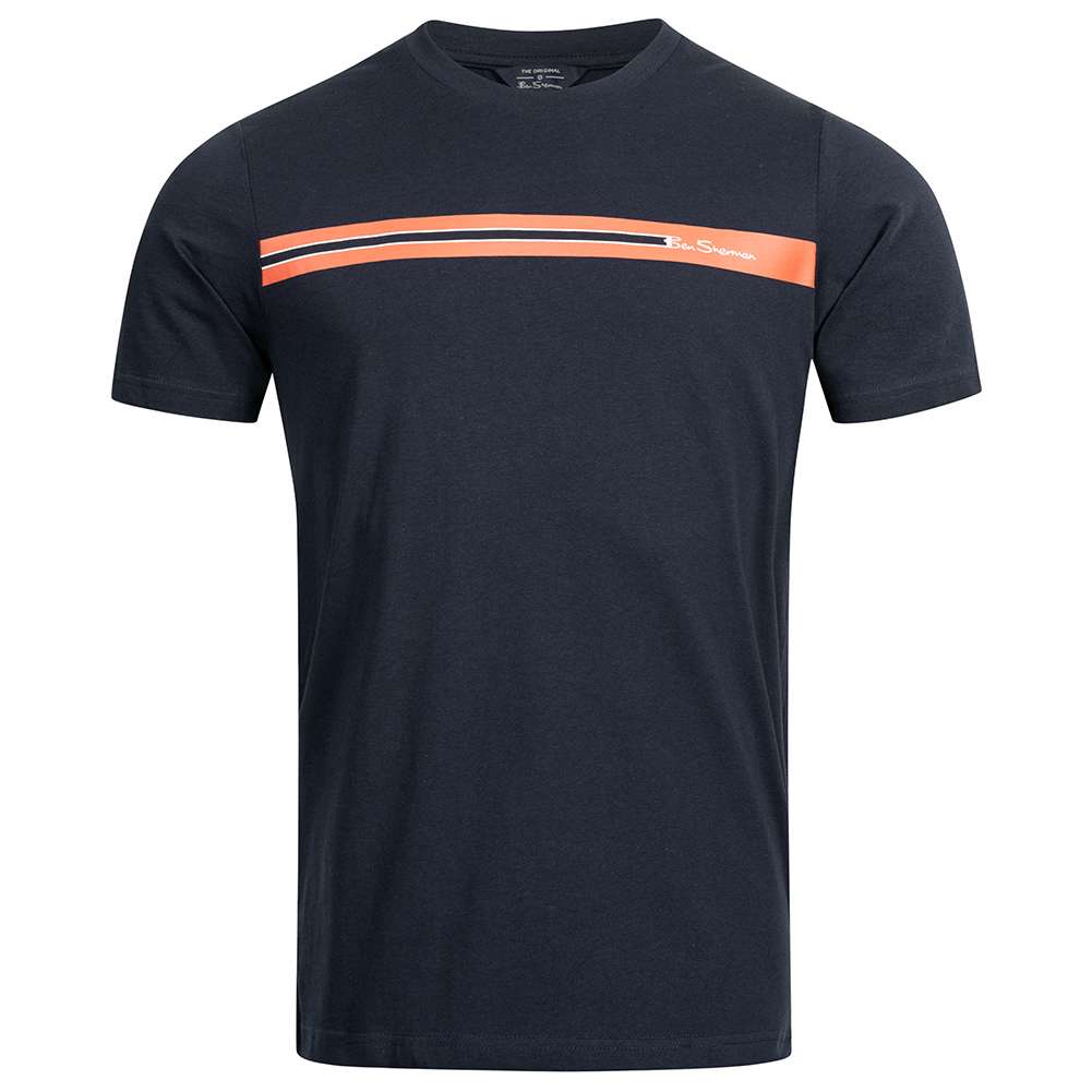 BEN SHERMAN Herren T-Shirt 0070606-025