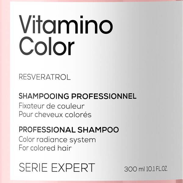 L'Oréal Professionnel Serie Expert Vitamino Color Shampoo