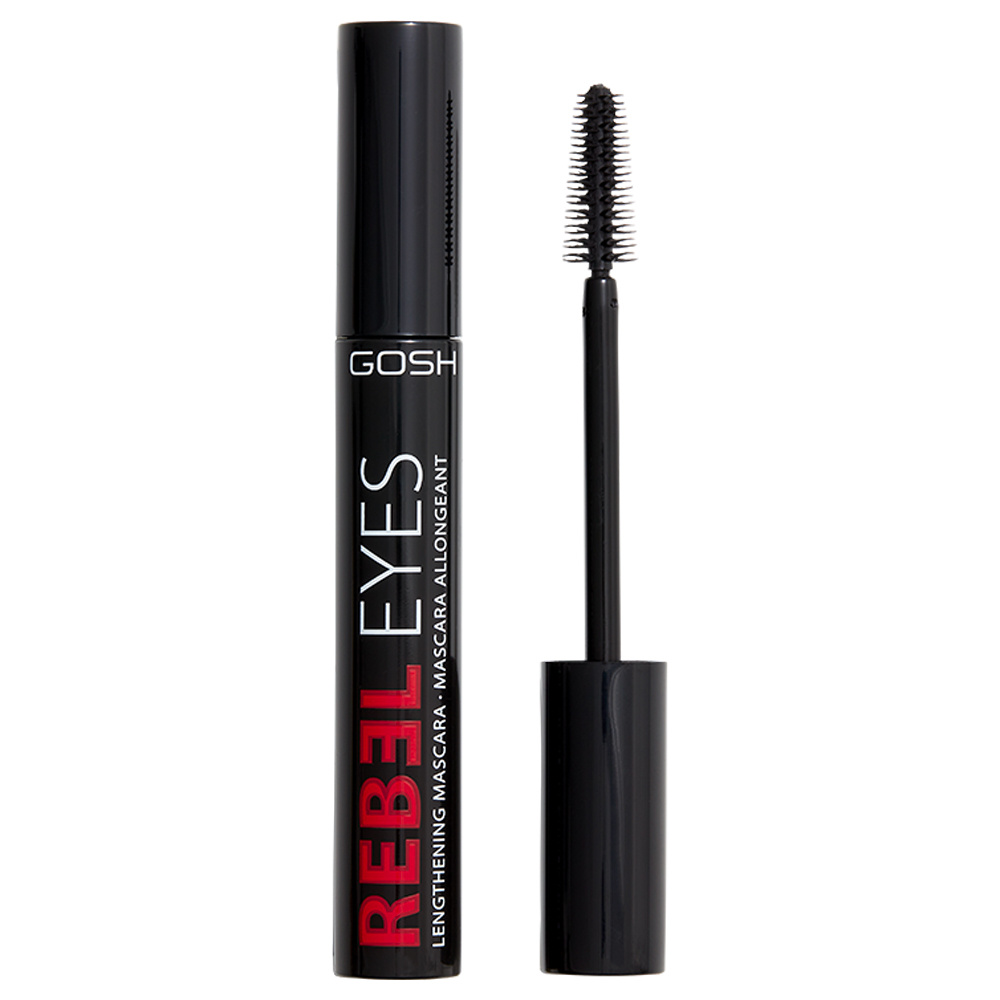 gosh copenhagen Rebel Eyes Lengthening Mascara Mascara sculptant allongeant