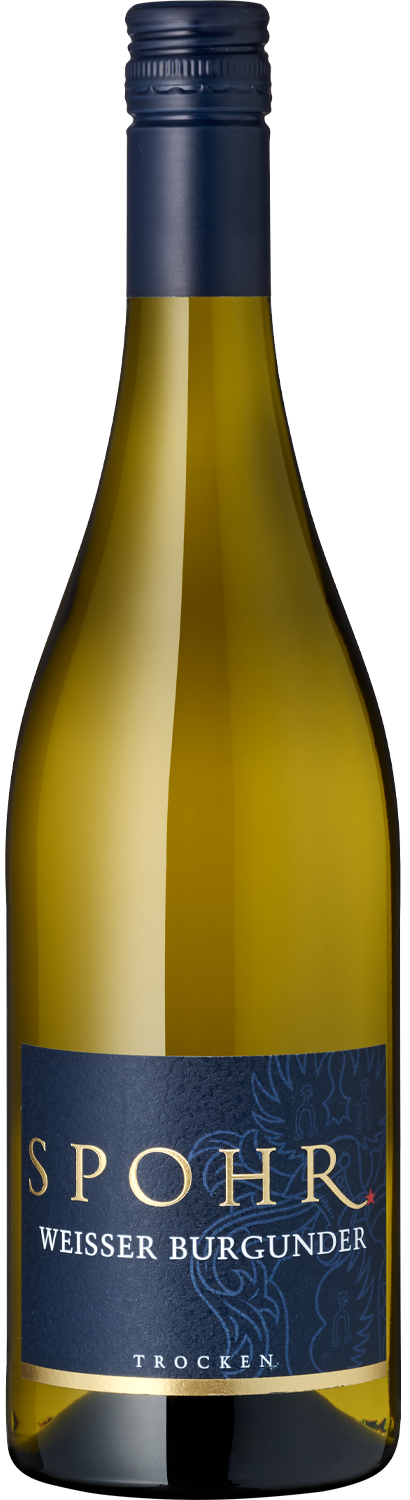 Spohr Weisser Burgunder