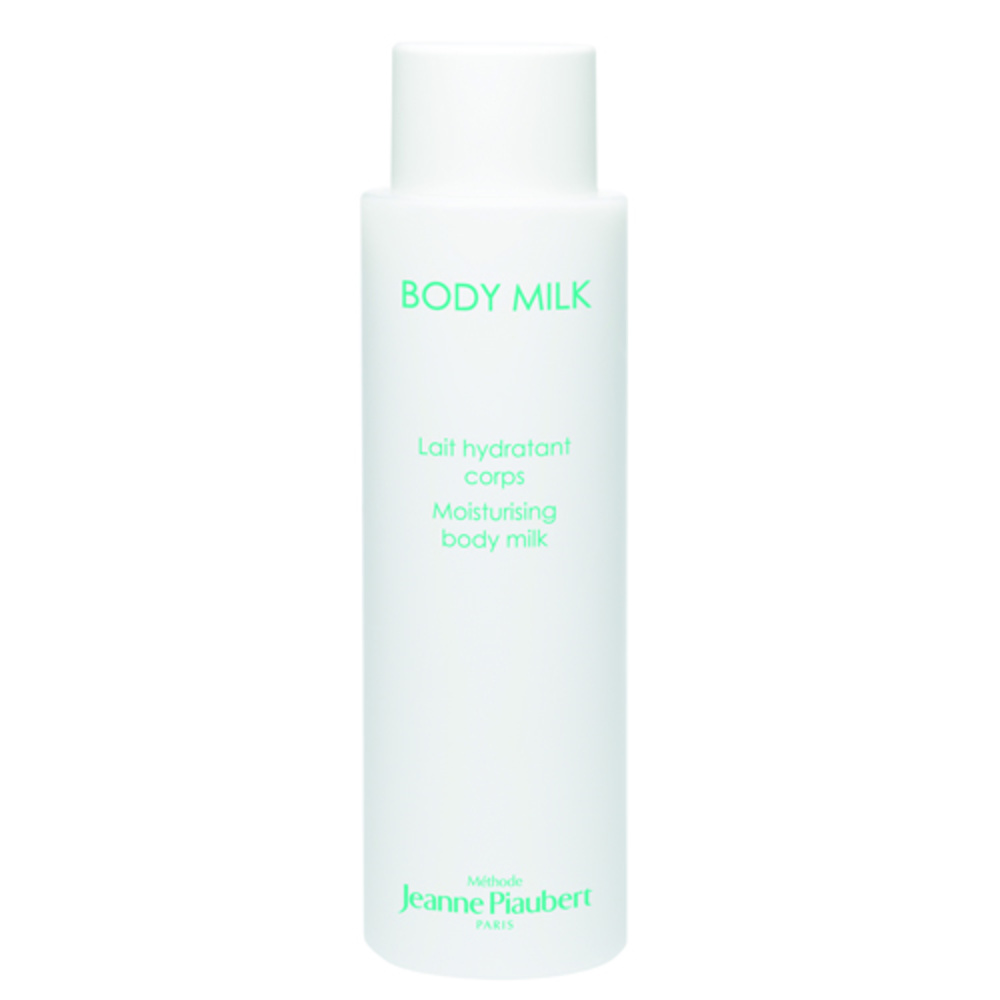 Jeanne Piaubert BODY MILK