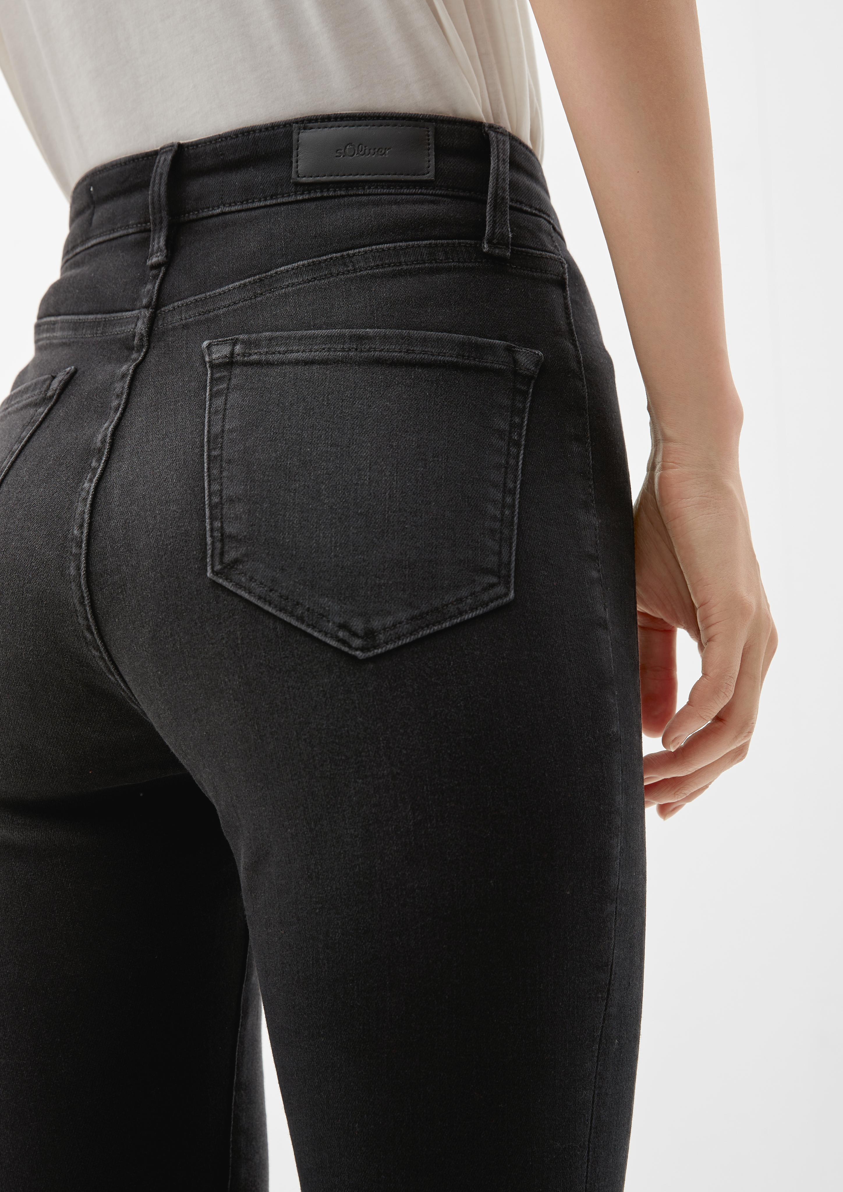 Jeans Izabell / Skinny Fit / Mid Rise / Skinny Leg  2120749-97Z2