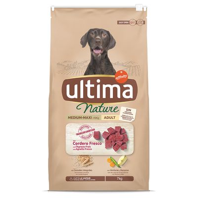Ultima Nature Medium / Maxi Lamm
