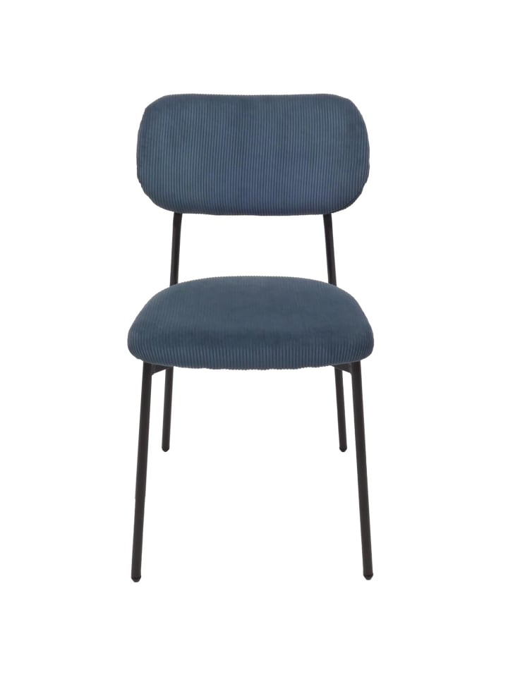 MCW 2er-Set Esszimmerstuhl O26, Blau günstig kaufen onesize