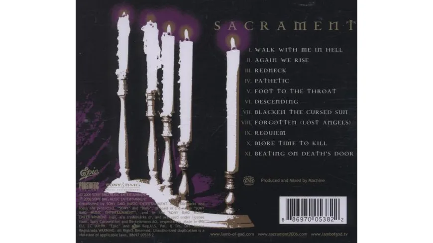 Sacrament