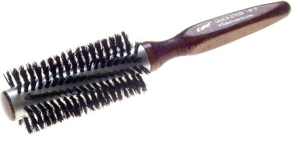 Keller Bürsten Quick-styler Ø 45 mm, Wildschwein Rundbürste