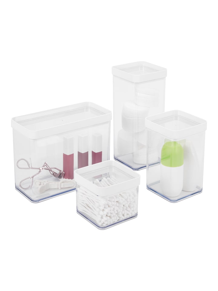 Rotho Set Vorratsdosen 3,2l 3 tlg. FERA günstig kaufen onesize