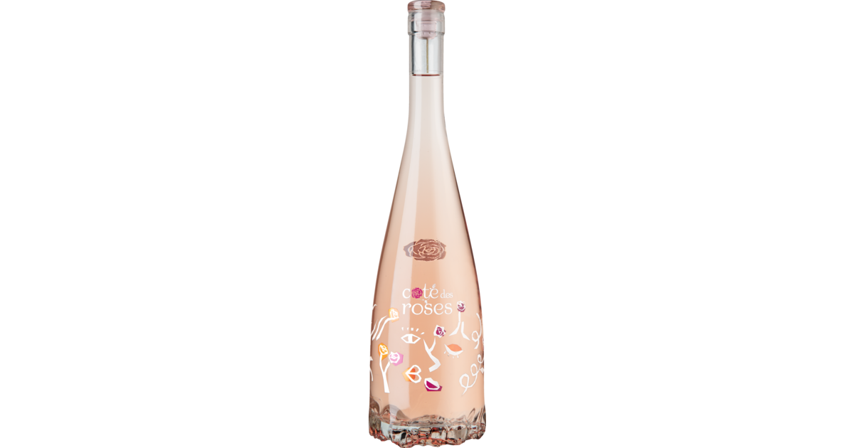 Côte des Roses Rosé Limited Edition