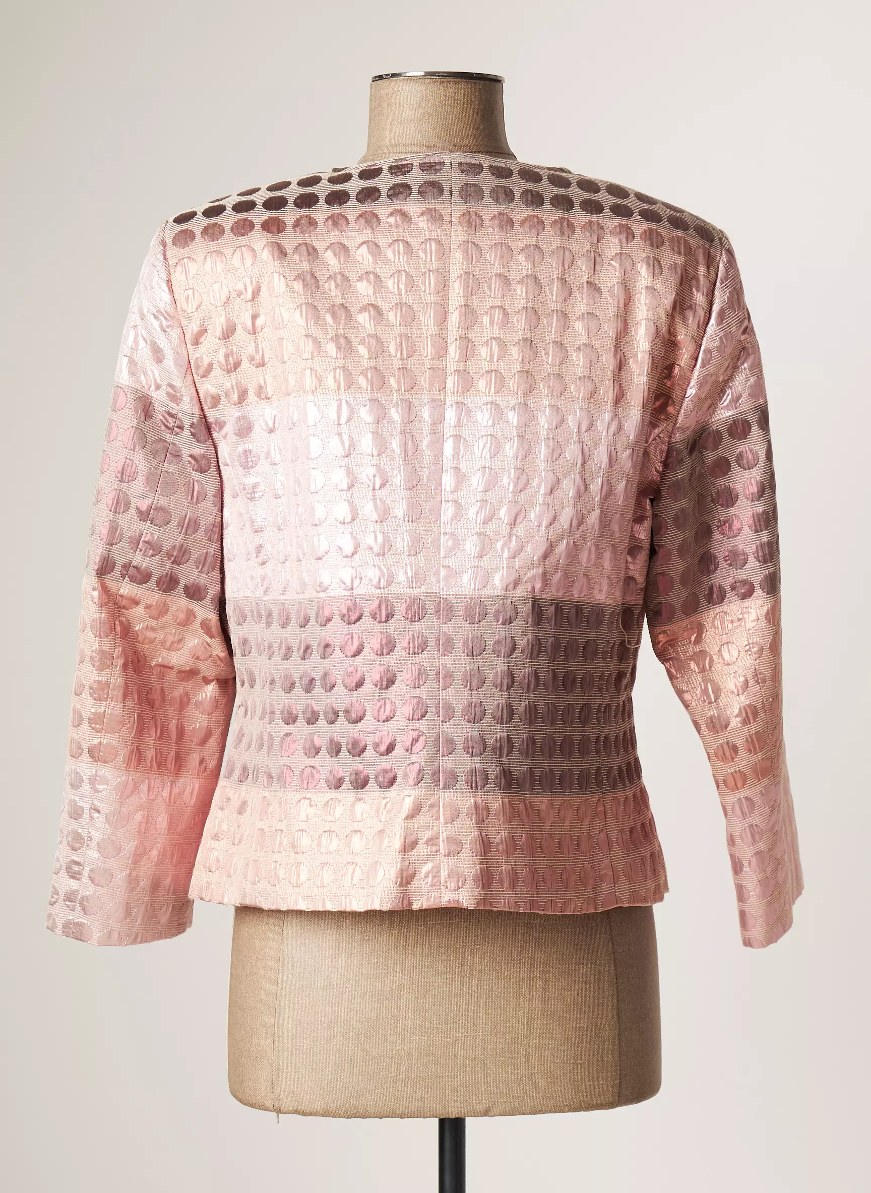 Cristina Barros Vestechic Femme couleur rose